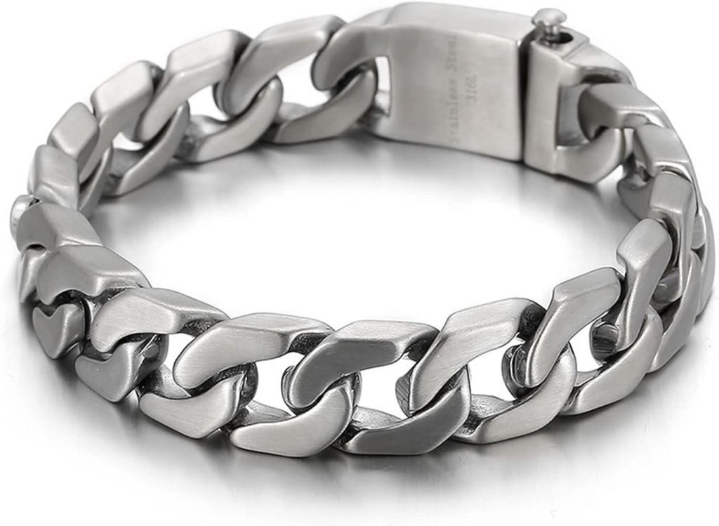 Moške zapestnice stili